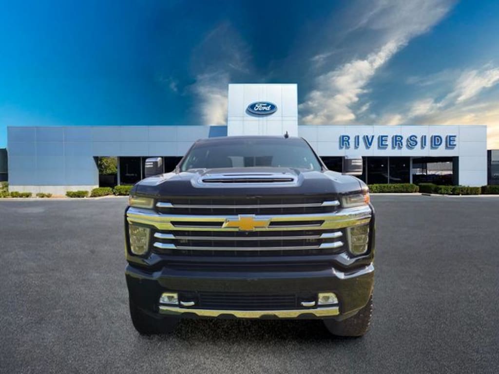 Used 2020 Chevrolet Silverado 2500HD High Country Truck