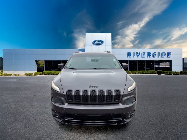 Used 2018 Jeep Cherokee Tech Connect with VIN 1C4PJLCX6JD605835 for sale in Macon, GA