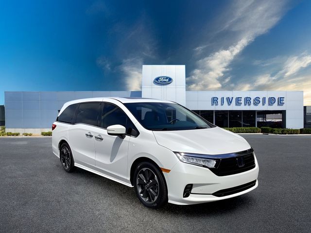  Honda Odyssey