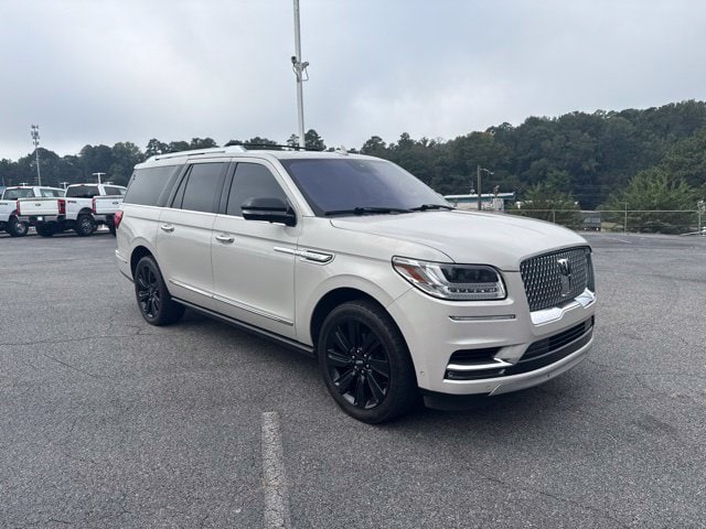 2019 Lincoln Navigator Reserve