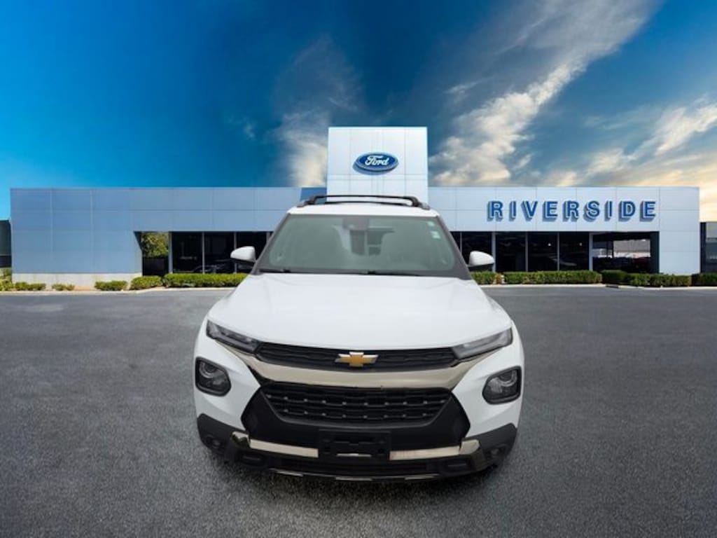 Used 2023 Chevrolet Trailblazer ACTIV SUV