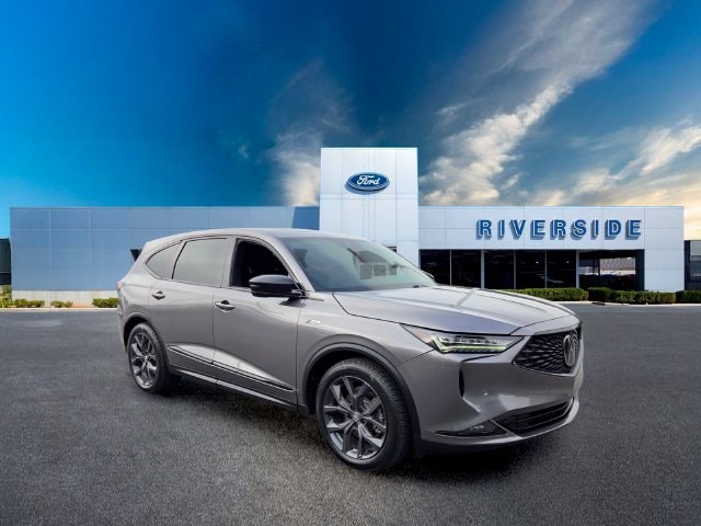 2022 Acura MDX
