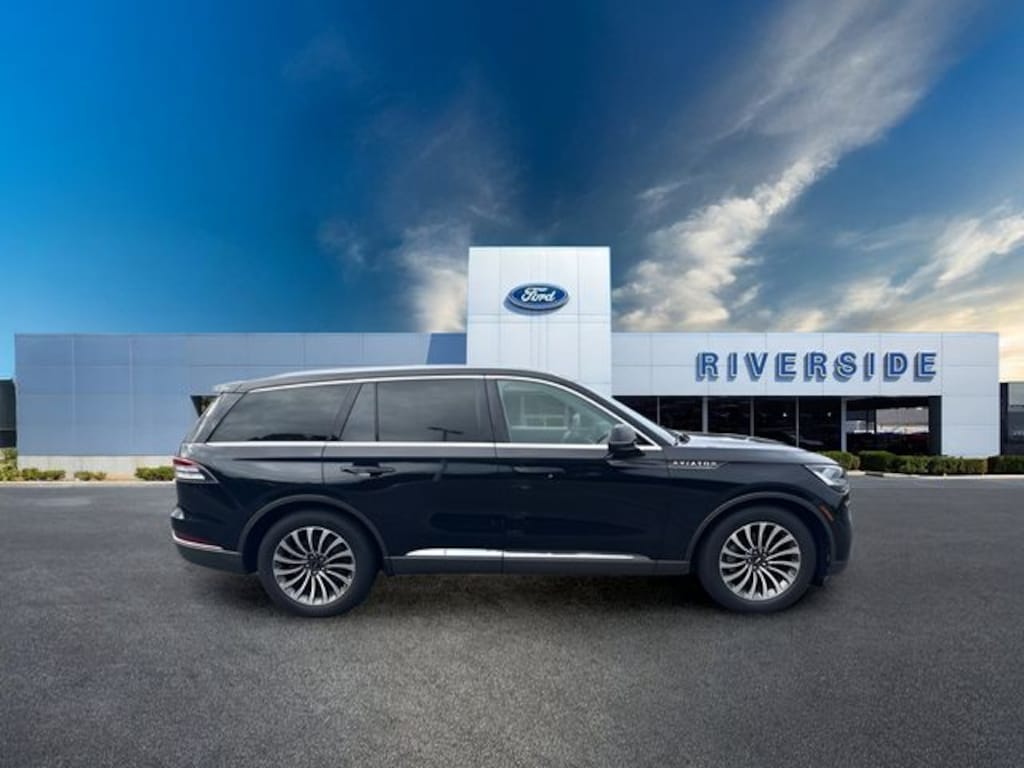Used 2021 Lincoln Aviator Reserve SUV