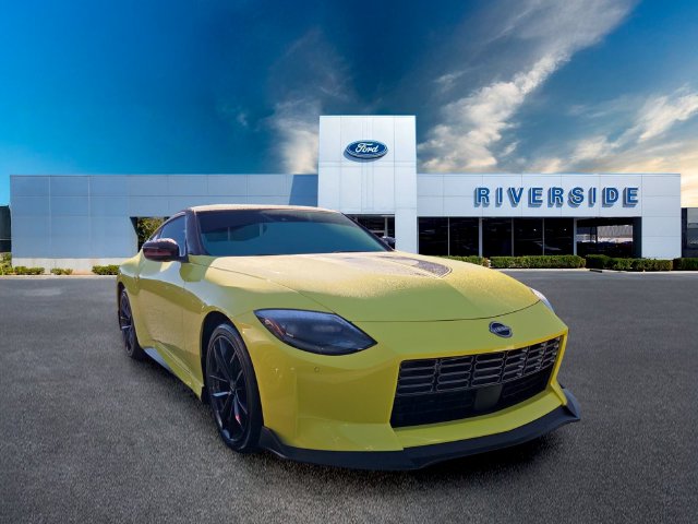 2024 Nissan Z