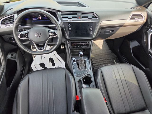 2024 Volkswagen Tiguan SE R-LINE BLACK - Photo 14