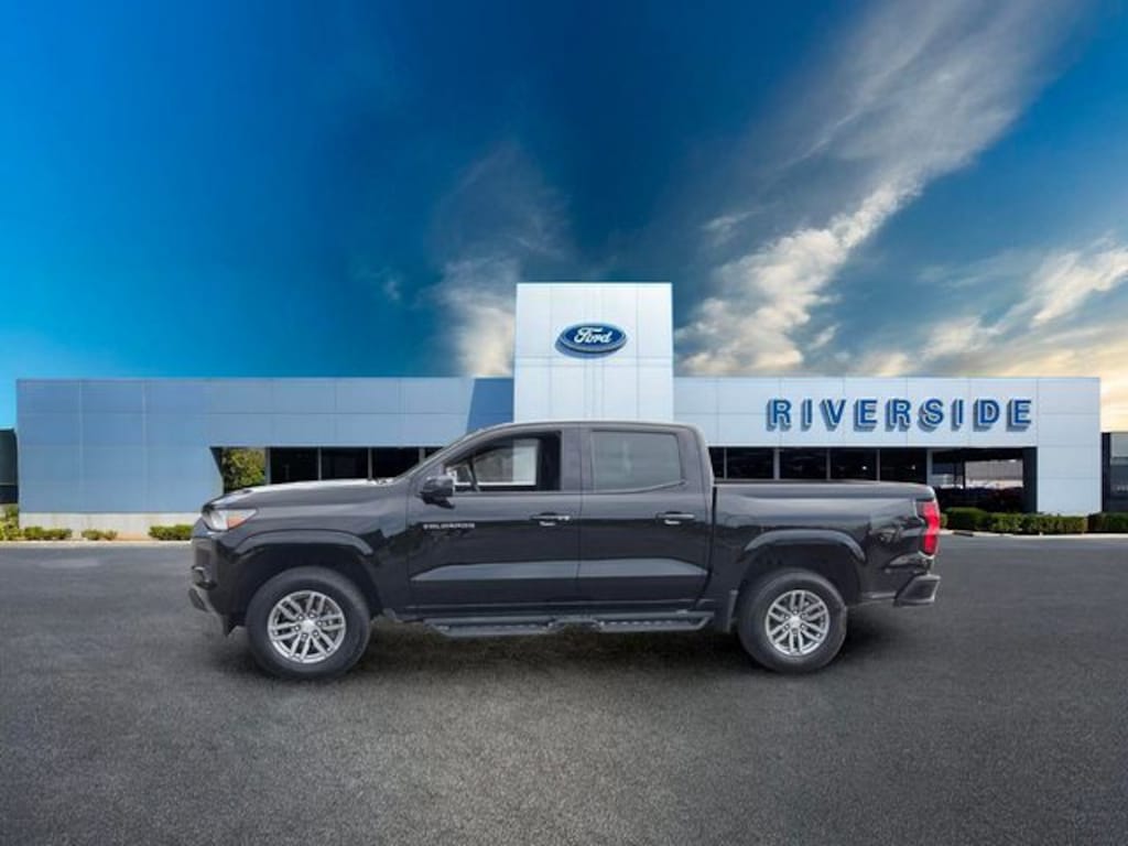 Used 2024 Chevrolet Colorado LT Truck Crew Cab