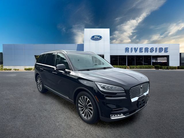 Used 2021 Lincoln Aviator Reserve SUV