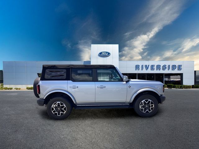 Used 2021 Ford Bronco Outer Banks SUV