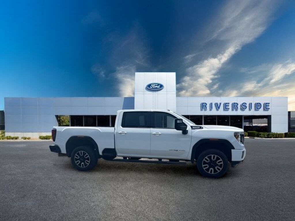 Used 2023 GMC Sierra 2500 HD AT4 Truck Crew Cab