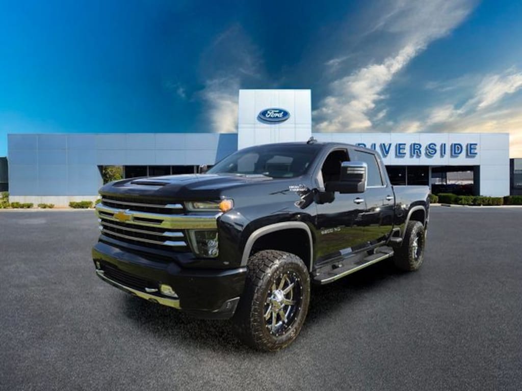 Used 2020 Chevrolet Silverado 2500HD High Country Truck