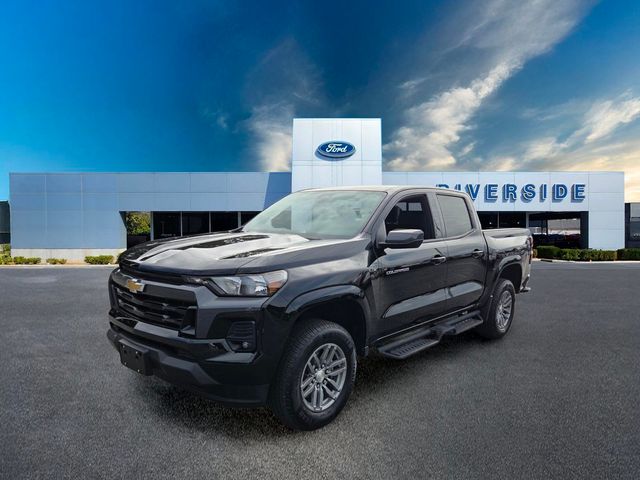 Used 2024 Chevrolet Colorado LT Truck Crew Cab