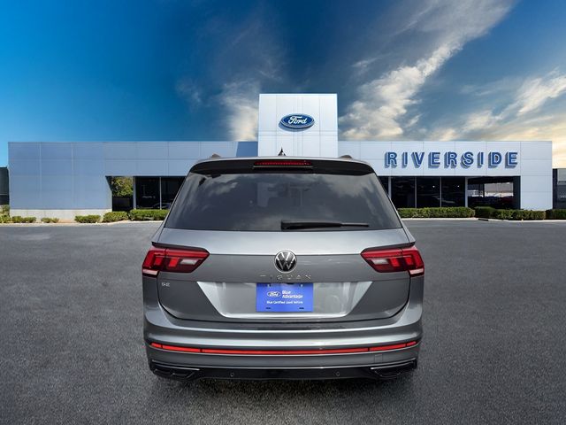 2024 Volkswagen Tiguan SE R-LINE BLACK - Photo 6