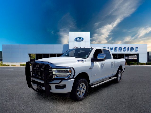 Used 2024 Ram 3500 Laramie Truck