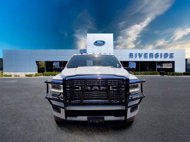 Used 2024 Ram 3500 Laramie Truck