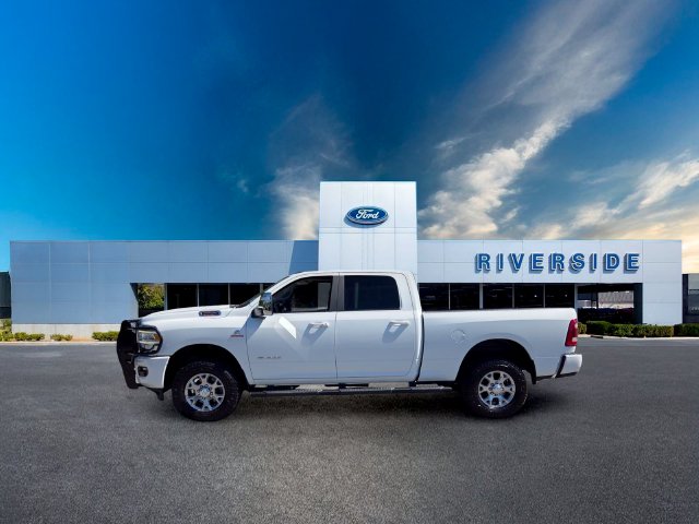 Used 2024 Ram 3500 Laramie Truck
