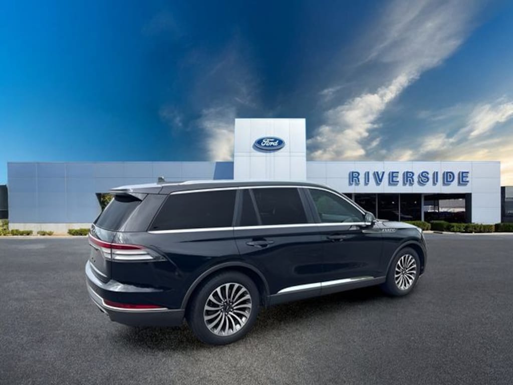 Used 2021 Lincoln Aviator Reserve SUV