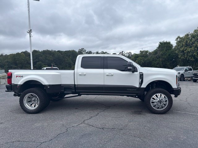 Used 2024 Ford F-350 Truck Crew Cab