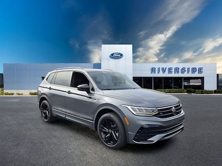 2024 Volkswagen Tiguan 2.0T SE R-Line Black SUV