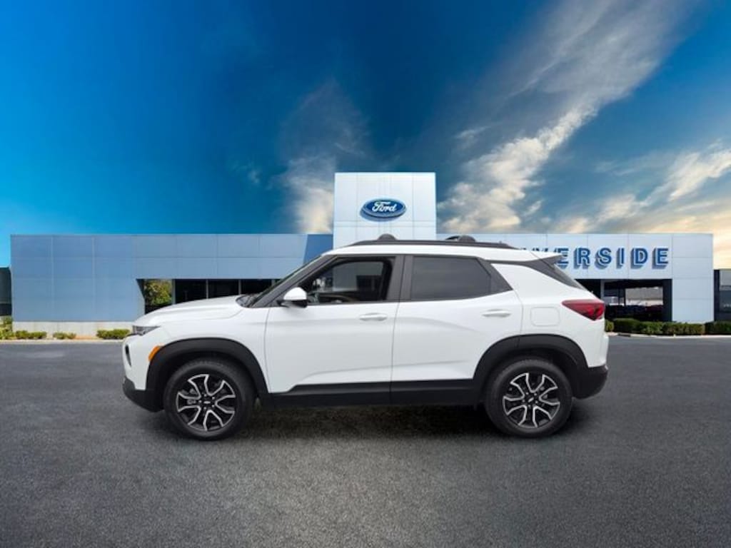 Used 2023 Chevrolet Trailblazer ACTIV SUV