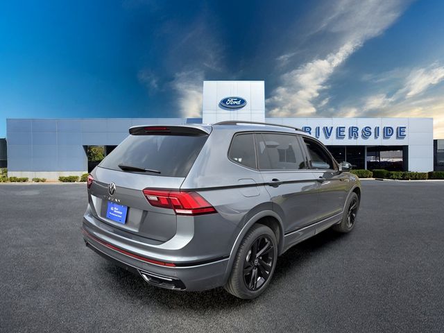 2024 Volkswagen Tiguan SE R-LINE BLACK - Photo 7