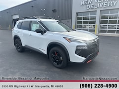 2026 Nissan Rogue Rock Creek SUV