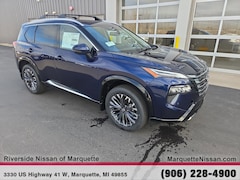2026 Nissan Rogue Platinum SUV