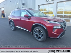 2026 Nissan Rogue Platinum SUV