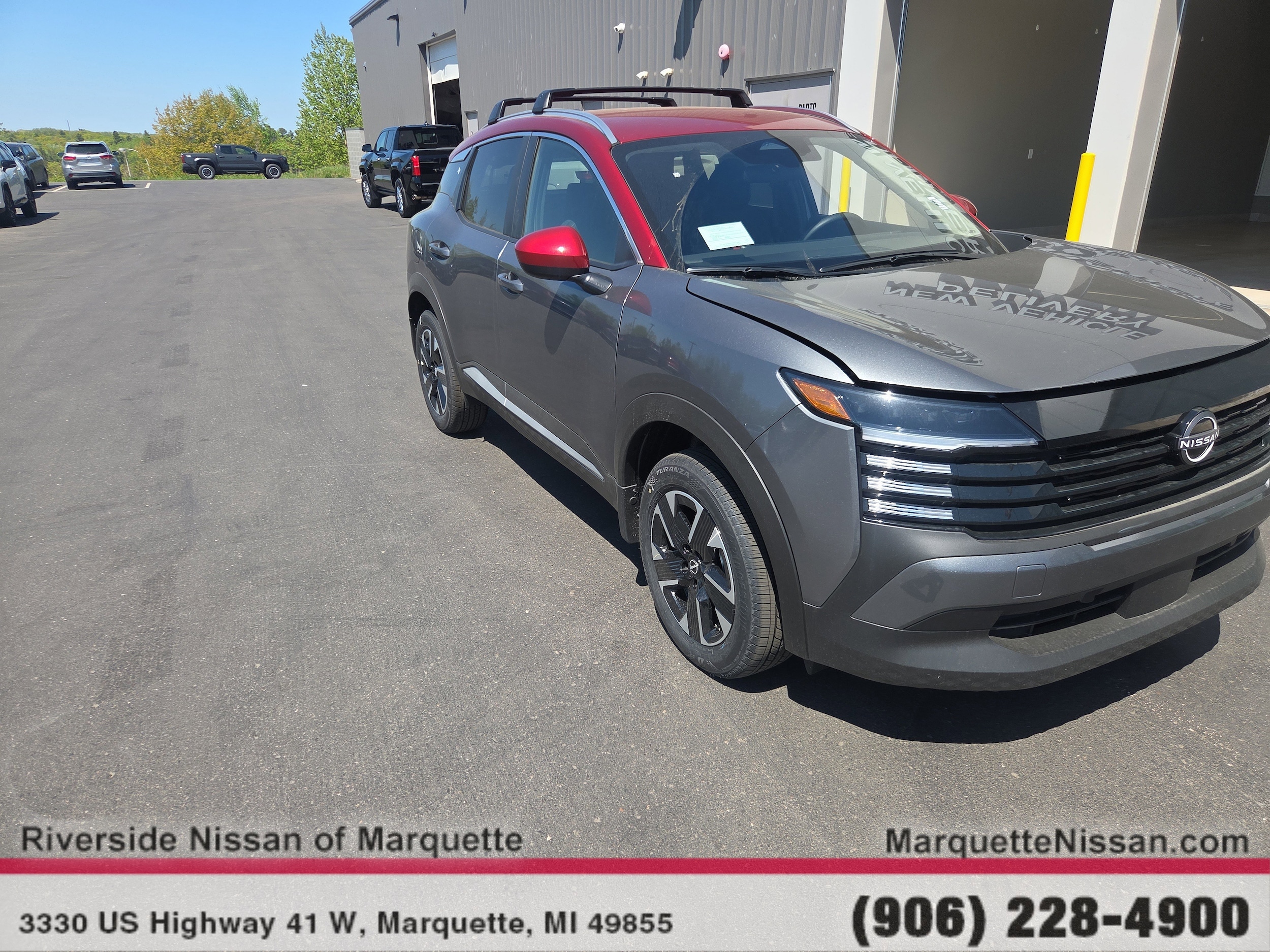2026 Nissan KICKS