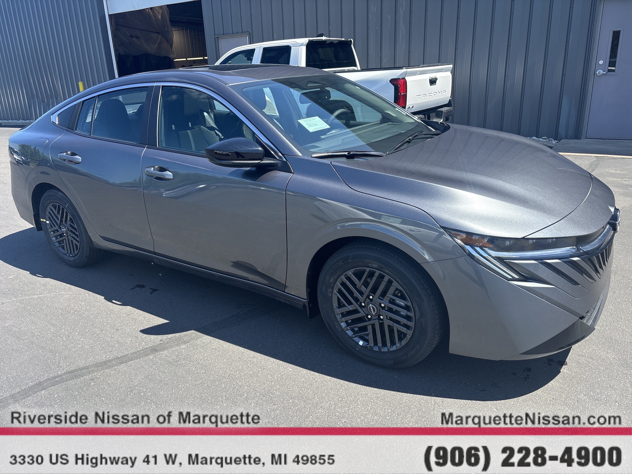 2026 Nissan Sentra