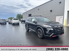 2026 Nissan Rogue Rock Creek SUV