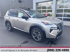 2026 Nissan Rogue Platinum SUV