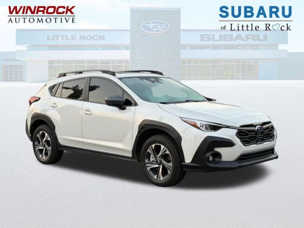 Used 2026 Subaru Crosstrek Premium SUV