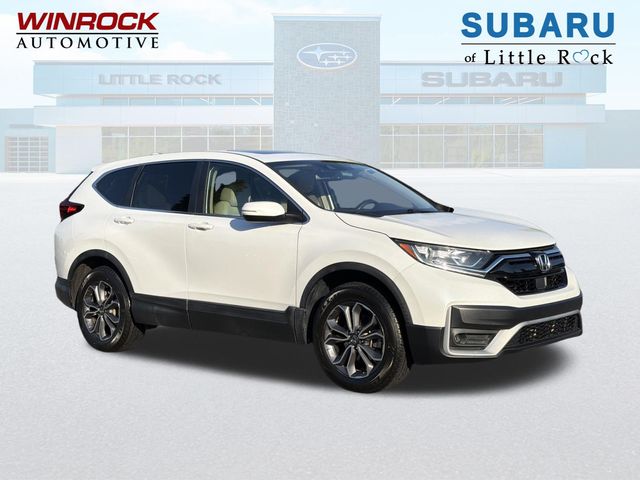 2021 Honda CR-V