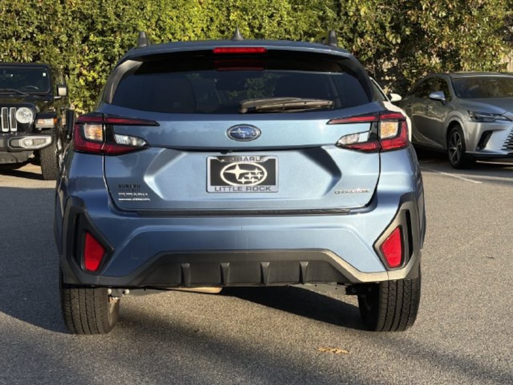Certified 2024 Subaru Crosstrek Premium SUV