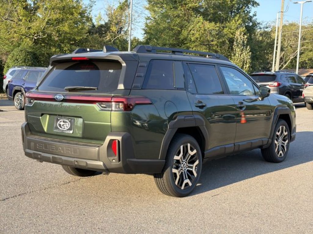 New 2026 Subaru Outback Touring XT SUV