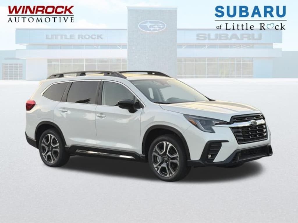 New 2027 Subaru Ascent Limited 8-Passenger SUV
