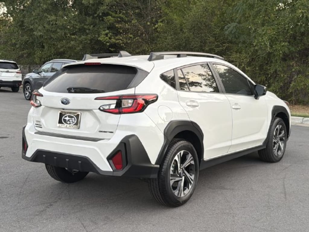 Certified 2026 Subaru Crosstrek Premium SUV