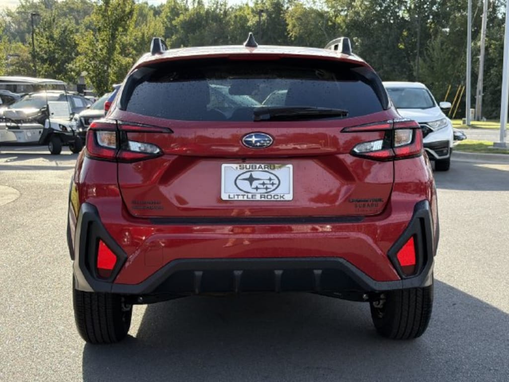 Certified 2026 Subaru Crosstrek Premium SUV