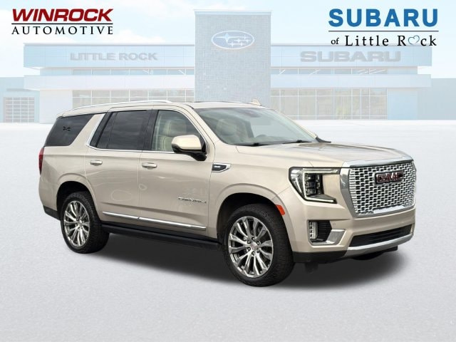 2023 GMC Yukon