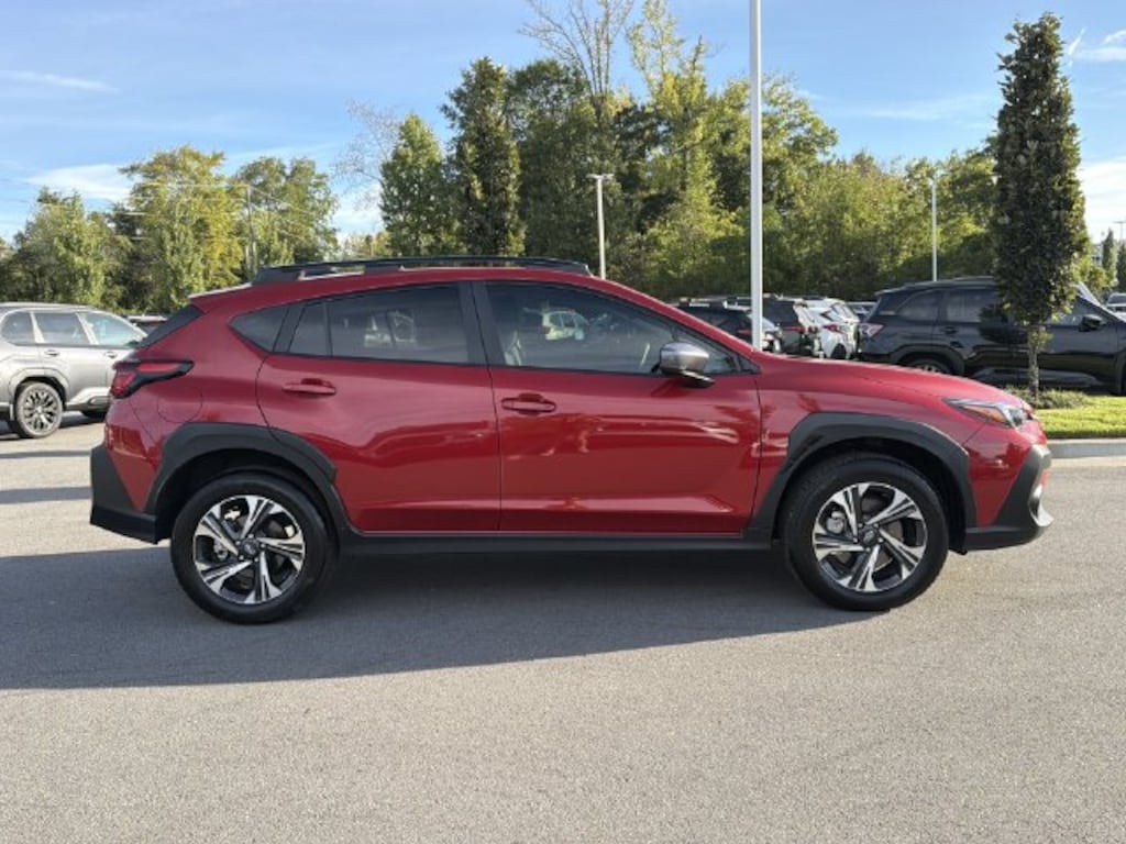 Certified 2026 Subaru Crosstrek Premium SUV