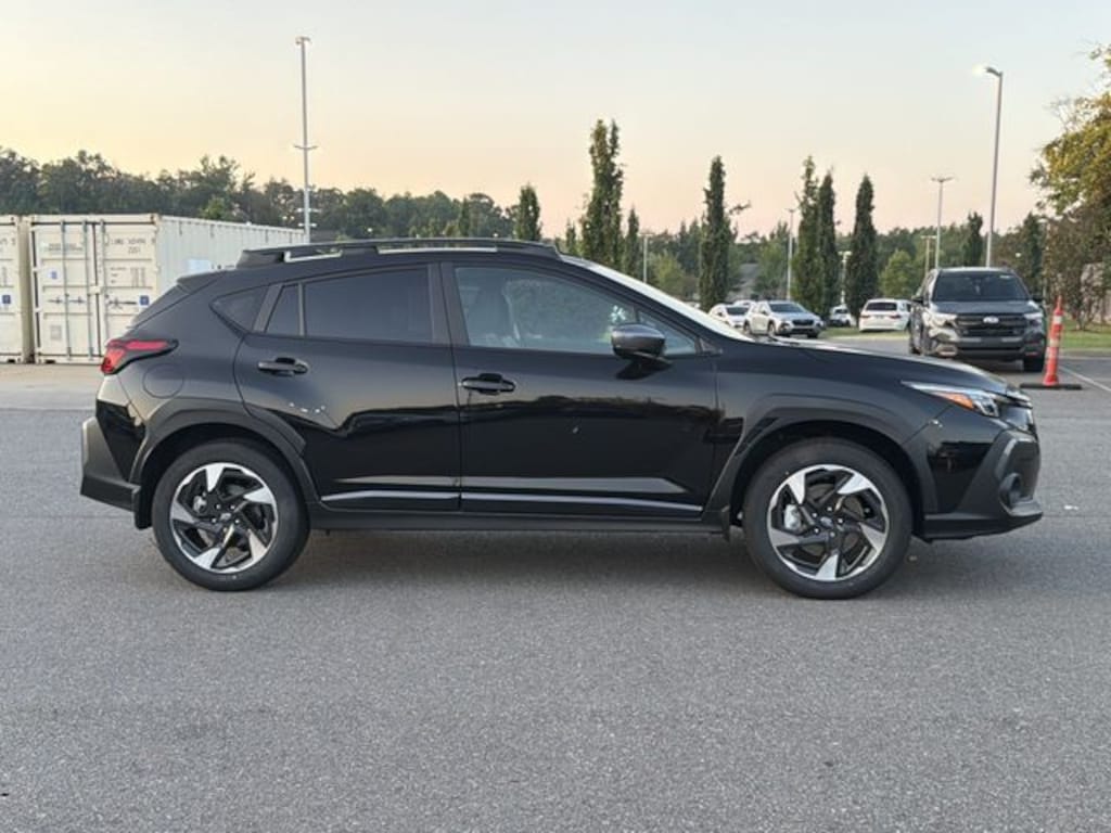 New 2026 Subaru Crosstrek Limited SUV