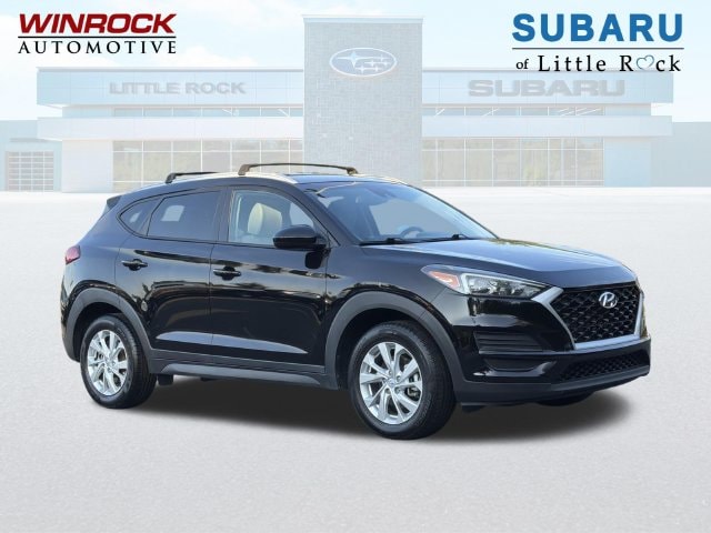 2021 Hyundai Tucson
