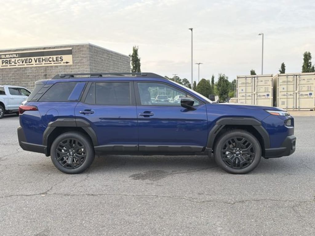 New 2026 Subaru Outback Limited XT SUV