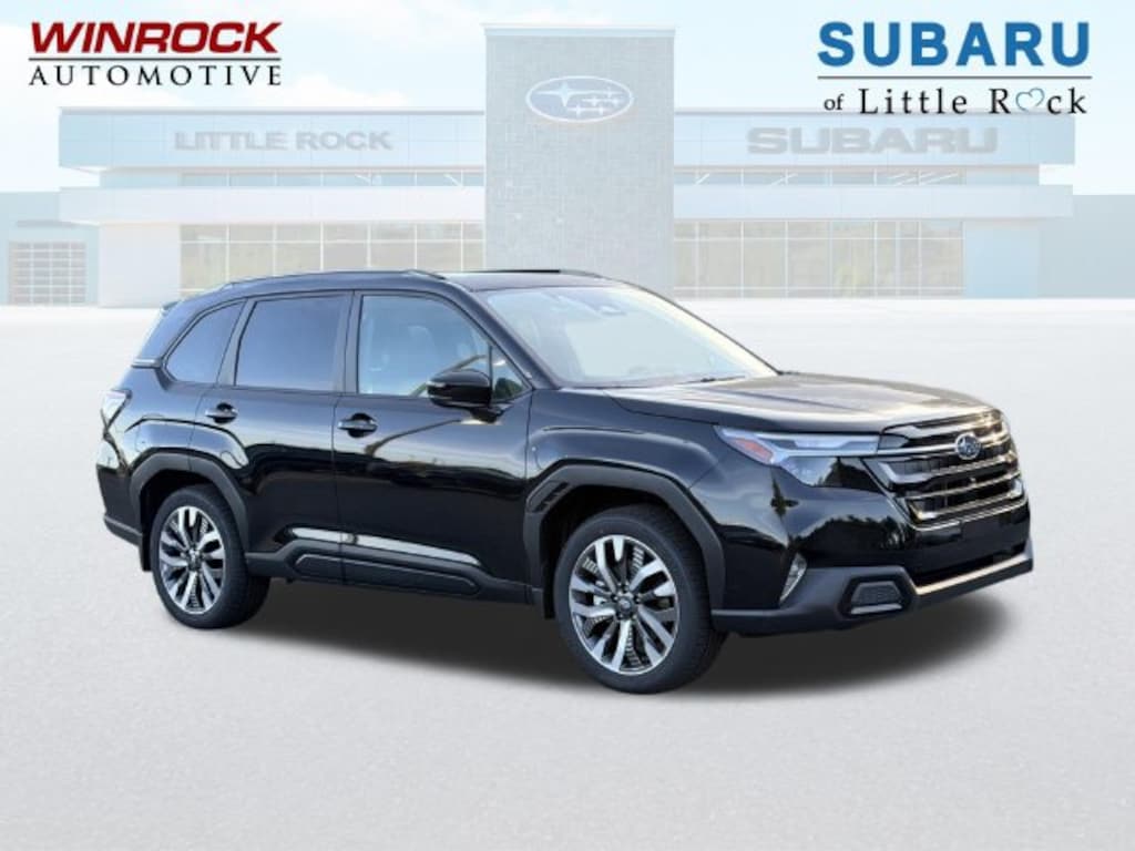 New 2026 Subaru Forester Touring SUV