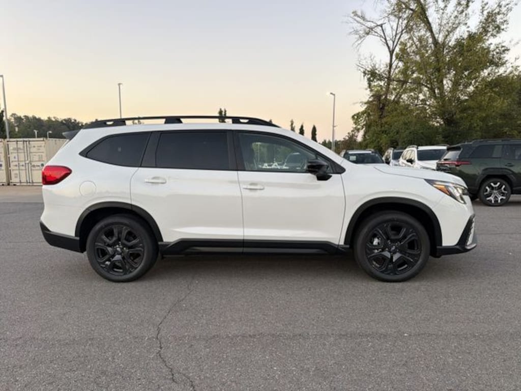 New 2027 Subaru Ascent Onyx Edition Touring 7-Passenger SUV