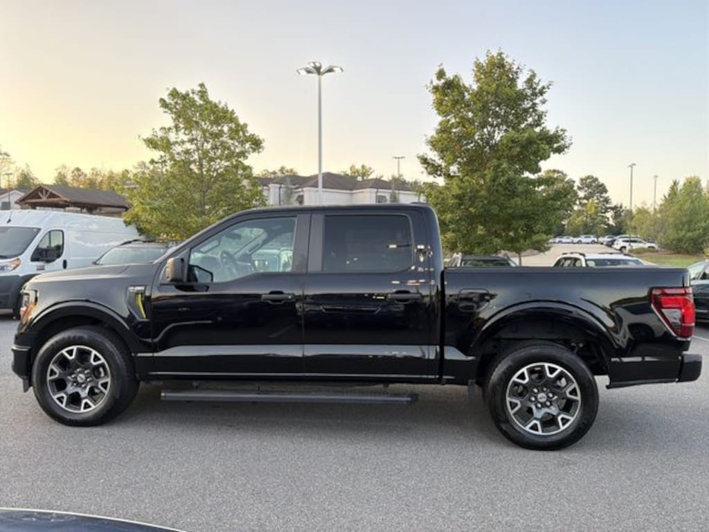 Used 2024 Ford F-150 STX Truck