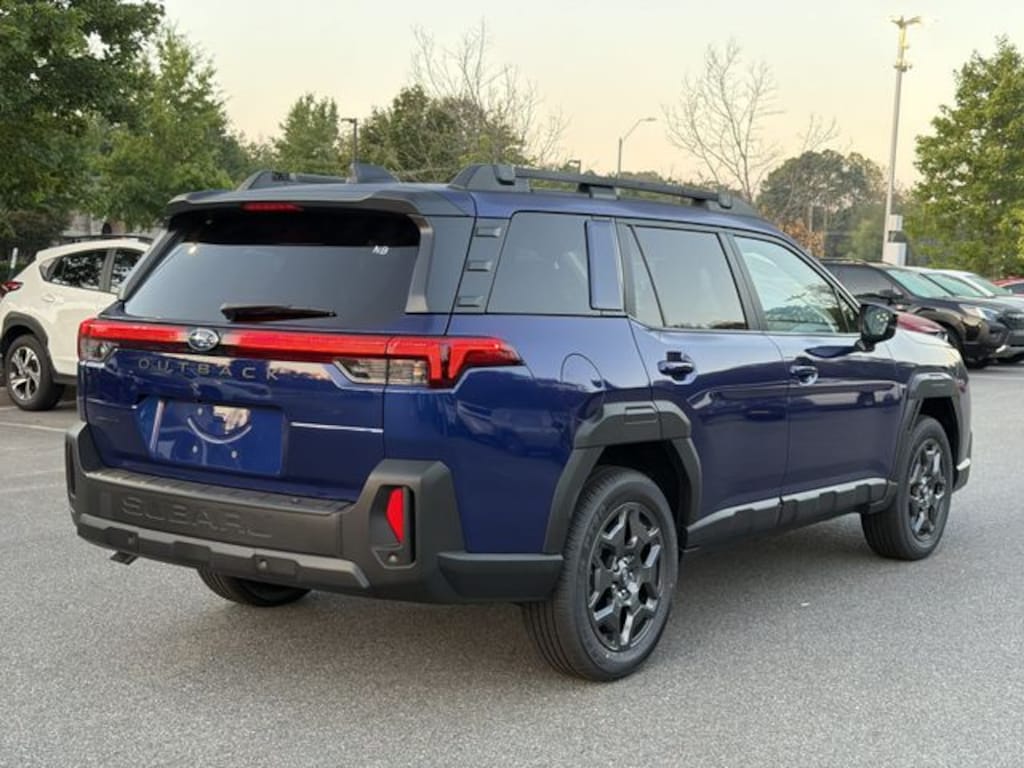 New 2026 Subaru Outback Premium SUV