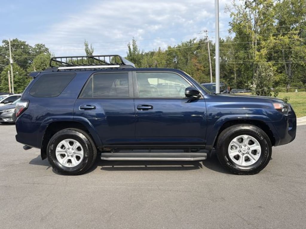 Used 2023 Toyota 4Runner SR5 SUV
