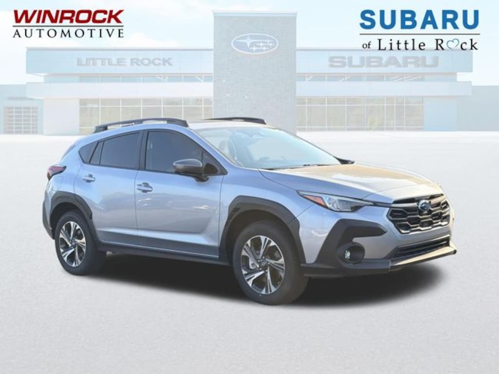 New 2026 Subaru Crosstrek Premium SUV
