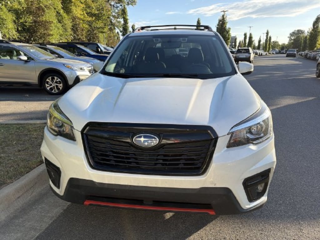 Used 2020 Subaru Forester Sport SUV